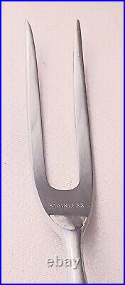 Francis I Reed & Barton Sterling 2pc Sterling Carving Set