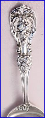 Francis I Reed & Barton Sterling Cream Spoon(s) New mark