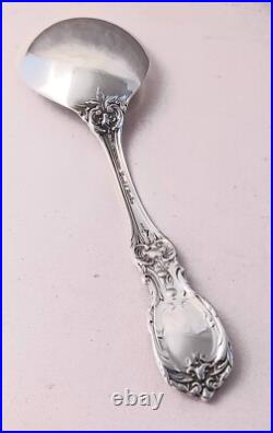 Francis I Reed & Barton Sterling Cream Spoon(s) Old Mark