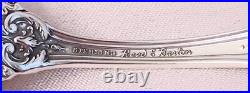 Francis I Reed & Barton Sterling Cream Spoon(s) Old Mark