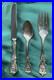 Francis I Reed & Barton Sterling Flatware Spoon Salad Fork Knife Old Mark