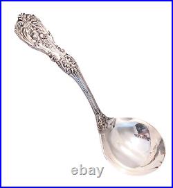 Francis I Reed & Barton Sterling Gravy ladle New Mark