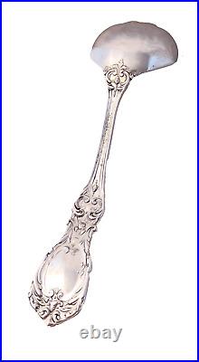 Francis I Reed & Barton Sterling Gravy ladle New Mark