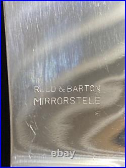 Francis I Reed & Barton Sterling Handle Cake Pie Server & Knife Set A8