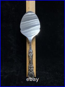 Francis I Reed & Barton Sterling Handle Cake Pie Server & Knife Set A8