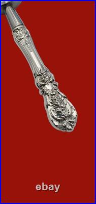 Francis I Reed & Barton Sterling Handle Ice Scoop Custom Made