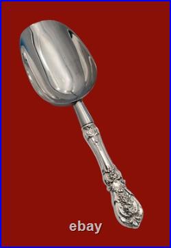Francis I Reed & Barton Sterling Handle Ice Scoop Custom Made