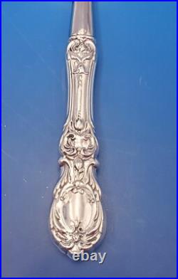Francis I Reed & Barton Sterling Handle Ice Scoop Custom Made 13367