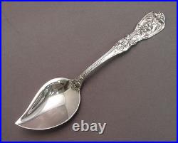Francis I-Reed & Barton Sterling Jelly Server -Old Mark