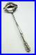 Francis I Reed & Barton Sterling Punch Ladle with Twist Handle Custom Made
