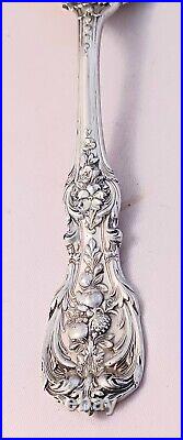 Francis I Reed & Barton Sterling Salad Serving Fork New Mark