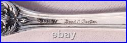 Francis I Reed & Barton Sterling Salad Serving Fork New Mark