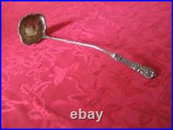 Francis I Reed & Barton Sterling Silver 16 Punch Ladle