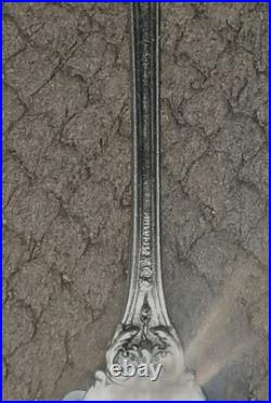 Francis I Reed & Barton Sterling Silver Butter Pick Twisted 6 1/4 Rare Find