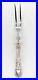Francis I Reed & Barton Sterling Silver Carving Fork MONO