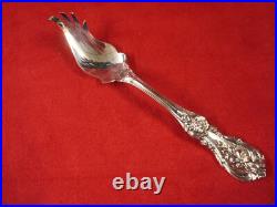 Francis I Reed & Barton Sterling Silver Custom Made Pate Knife