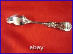 Francis I Reed & Barton Sterling Silver Custom Made Pate Knife