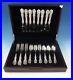 Francis I Reed & Barton Sterling Silver Flatware Service For 8 Set 32 Pieces
