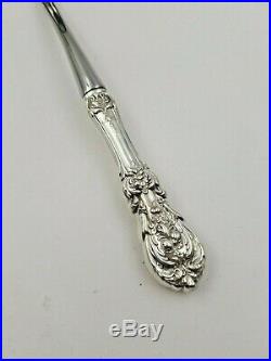 Francis I Reed & Barton Sterling Silver Soup Ladle Custom Made
