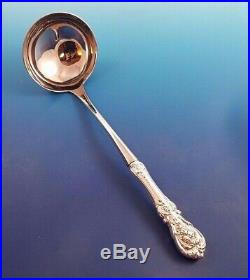 Francis I Reed & Barton Sterling Silver Soup Ladle Custom Made