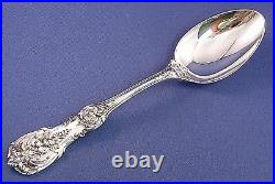 Francis I- Reed & Barton Sterling Table Serving Spoon(s) -old Mark