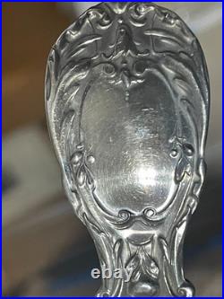 Francis I Reed and Barton Sterling Silver Fork