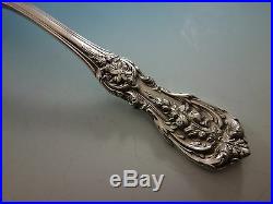 Francis I Script by Reed & Barton Sterling Silver Pie Server FH AS Fancy 9 5/8