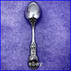 Francis I Sterling SERVING SPOON By Reed And Barton OLD MARK