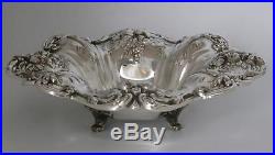 Francis I Sterling Silver Footed Bowl by Reed & Barton 11 1/2w 1949