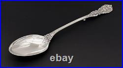 Francis I Sterling Silver Stuffing Spoon Reed & Barton 1907 Large, 14 with Button