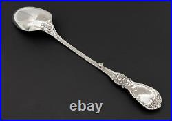 Francis I Sterling Silver Stuffing Spoon Reed & Barton 1907 Large, 14 with Button