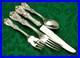 Francis I Sterling Silver by Reed & Barton 4 piece DINNER Size (french) Setting