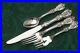 Francis I Sterling Silver by Reed & Barton 4 piece Place Setting
