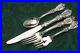 Francis I Sterling Silver by Reed & Barton 4 piece Place Setting, gently used