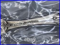Francis I Sterling Silver by Reed & Barton 4 piece Place Settings, IN WRAPPERS