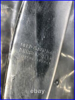 Francis I Sterling Silver by Reed & Barton 4 piece Place Settings, IN WRAPPERS