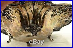 Francis I by Reed & Barton 11 1/4 Sterling Silver Large Footed Bowl Dish X569F