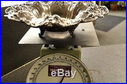 Francis I by Reed & Barton 11 1/4 Sterling Silver Large Footed Bowl Dish X569F