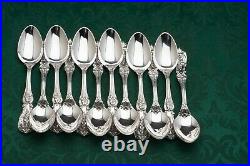 Francis I by Reed & Barton 89 piece Set of Sterling Silver Flatware with Chest