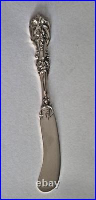 Francis I by Reed & Barton All Sterling Flat Handle Butter Spreader(s)