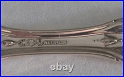 Francis I by Reed & Barton All Sterling Flat Handle Butter Spreader(s)