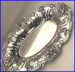 Francis I by Reed & Barton Bread Tray, Sterling Silver, #X568