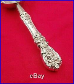 Francis I by Reed & Barton Custom Made Sterling Silver Handle Ice Scoop