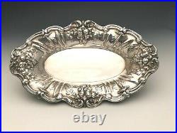 Francis I by Reed & Barton Footed Bread Tray, Sterling Silver, #X568F