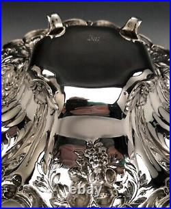 Francis I by Reed & Barton Footed Sterling Silver Centerpiece Bowl 11.5, X569F