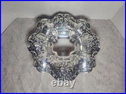 Francis I by Reed & Barton Footed Sterling Silver Centerpiece Bowl 11, X569F