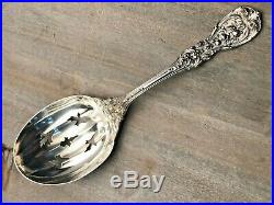 Francis I by Reed & Barton Ice Serving Spoon, Sterling Silver, 9 5/8
