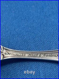 Francis I by Reed & Barton Junior Set Fork & Spoon