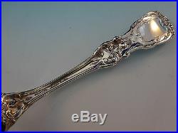Francis I by Reed Barton New Mark Sterling Silver BBQ Serving Fork 7 3/4 Custom