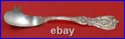 Francis I by Reed & Barton New Script Mark Sterling Cheese Knife withPick Custom
